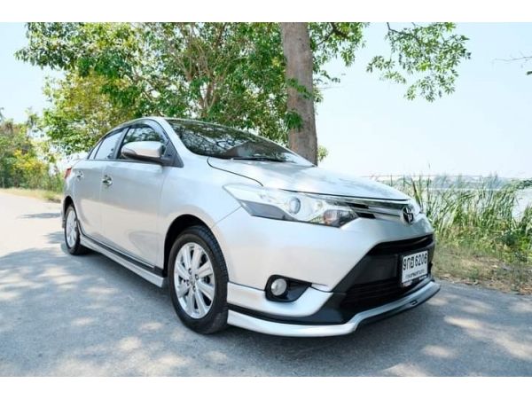 Toyota Vios 1.5G A/T ปี 2014 รูปที่ 0